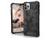UAG Pathfinder Case Midnight Camo Black iPhone 11 Pro Max