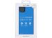 Studio Colour Antimicrobial Backcover Blau für das iPhone 11 Pro Max