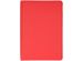 iMoshion 360° drehbare Klapphülle Rot iPad 9 (2021) 10.2 Zoll / iPad 8 (2020) 10.2 Zoll / iPad 7 (2019) 10.2 Zoll 