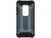 iMoshion Rugged Xtreme Case Dunkelblau für das Motorola One Zoom