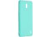 iMoshion Color TPU Hülle Mintgrün für Nokia 1 Plus