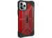 UAG Plasma Case Magma Red für das iPhone 11 Pro