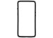 RhinoShield CrashGuard Bumper Case Schwarz für das OnePlus 7