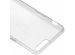 Accezz Clear Backcover Transparent für das OnePlus 5