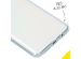 Accezz TPU Clear Cover Transparent für Samsung Galaxy A70