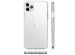 iMoshion Softcase Cover + Glass Screen Protector iPhone 11 Pro Max