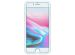 iMoshion Softcase Backcover + Glass Screen Protector iPhone 8/7/6(s)