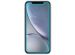 iMoshion Softcase Backcover + Glass Screen Protector iPhone Xr