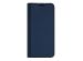 Dux Ducis Slim TPU Klapphülle Blau für das Nokia 2.3