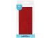iMoshion Luxuriöse Klapphülle Rot für Samsung Galaxy A01
