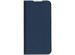 Dux Ducis Slim TPU Klapphülle Blau für das Samsung Galaxy A01