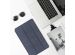 iMoshion Luxus Klapphülle Dunkelblau für das iPad mini (2019)