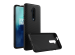 RhinoShield SolidSuit Backcover für OnePlus 7T Pro - Carbon Fiber Black
