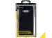 Accezz Liquid Silikoncase Schwarz für das Samsung Galaxy S10e
