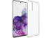 Accezz TPU Clear Cover Transparent für das Samsung Galaxy S20