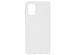 Accezz TPU Clear Cover Transparent für das Samsung Galaxy A71