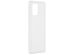 Accezz TPU Clear Cover Transparent für das Samsung Galaxy S10 Lite
