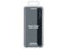 Samsung Original Clear View Cover Klapphülle Grau für das Galaxy S20 Plus