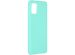 iMoshion Color TPU Hülle Mintgrün für Samsung Galaxy A51