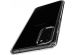 Spigen Crystal Flex™ Case Transparent Samsung Galaxy S20