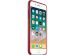 Apple Leder-Case Rot für das iPhone 8 Plus / 7 Plus