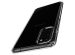 Spigen Liquid Crystal Case Transparent für das Samsung Galaxy S20