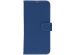 Accezz Wallet TPU Klapphülle Blau für das Samsung Galaxy A71