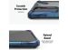 Ringke Fusion X Case Blau für das Samsung Galaxy S20 Plus