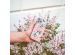 iMoshion Design Hülle für das Huawei P30 Lite - Cherry Blossom