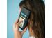iMoshion Luxuriöse Klapphülle Schwarz für das Samsung Galaxy A50 / A30s