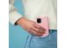 iMoshion Luxuriöse Klapphülle Rosa für das Samsung Galaxy A51