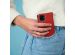 iMoshion Luxuriöse Klapphülle Rot für das Samsung Galaxy S20