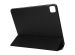 iMoshion Luxus Klapphülle Schwarz für das iPad Pro 12.9 (2020)