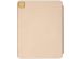 iMoshion Luxus Klapphülle Gold iPad Pro 12.9 (2020)