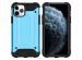 iMoshion Rugged Xtreme Case Hellblau für iPhone 11 Pro