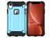 iMoshion Rugged Xtreme Case Hellblau für iPhone Xr