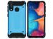 iMoshion Rugged Xtreme Case Hellblau für das Samsung Galaxy A20e