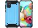 iMoshion Rugged Xtreme Case Hellblau für das Samsung Galaxy A71