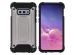 iMoshion Rugged Xtreme Case Grau für Samsung Galaxy S10e