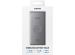 Samsung Wireless Battery Pack 10.000 mAh - 25W - Grau