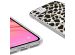 iMoshion Design Hülle für das iPhone 11 - Leopard / Schwarz