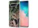 iMoshion Design Hülle für das Samsung Galaxy S10 - Dark Jungle