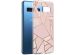 iMoshion Design Hülle für das Samsung Galaxy S10 - Pink Graphic