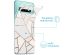 iMoshion Design Hülle für das Samsung Galaxy S10 - White Graphic