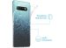 iMoshion Design Hülle Samsung Galaxy S10 - Spritzer - Schwarz