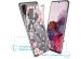 iMoshion Design Hülle Samsung Galaxy S20 - Blume - Rosa