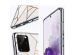 iMoshion Design Hülle für das Samsung Galaxy S20 Plus - White Graphic