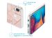 iMoshion Design Hülle für das Samsung Galaxy A20e - Pink Graphic