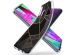 iMoshion Design Hülle für das Samsung Galaxy A40 - Black Graphic