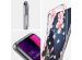 iMoshion Design Hülle Samsung Galaxy A50 / A30s - Blume - Rosa